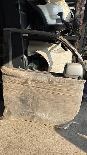 Двери и комплектующие: Дверь Комплект Toyota, Б/у, Оригинал — 7