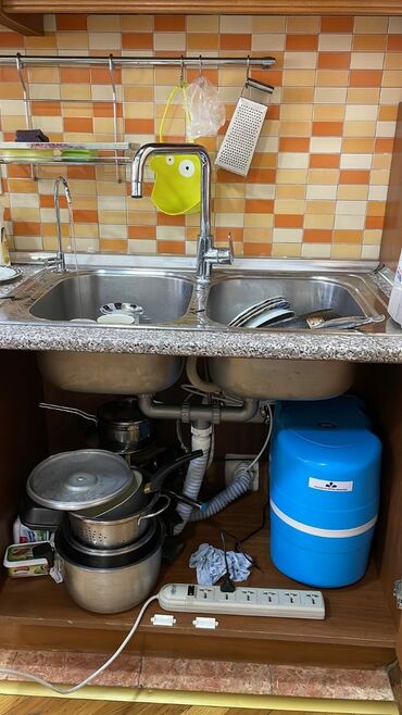 Su filtrləri: Su təmizləmə aparatları endirimli qiymətlərlə. Qiymət 350 AZN. Bizdən — 7