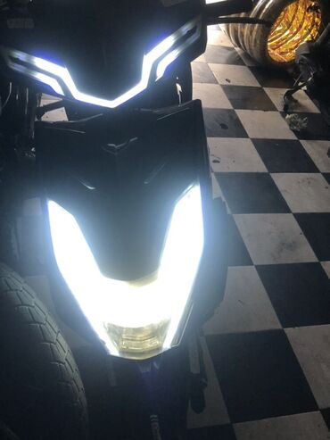 motosiklet kuba: Kuba - Moped, 150 sm3, 5000000 km