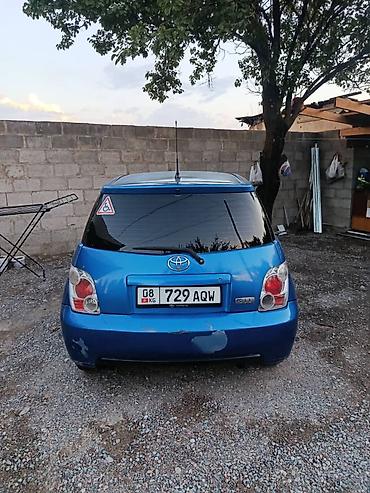 devo matiz: Toyota Ist: 2002 г., 1.3 л, Автомат, Бензин — 1