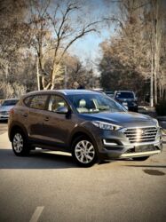 Hyundai: Hyundai Tucson: 2020 г., 2 л, Автомат, Дизель, Кроссовер — 2