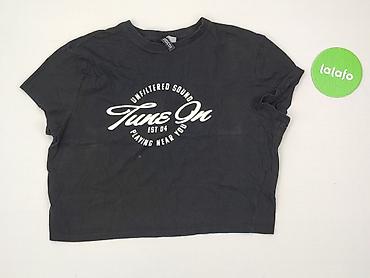 facebook hm: H&M Divided, T-shirt damski, rozmiar L — 2
