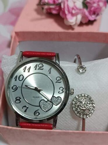 Ručni satovi: Setovi ❤ 
❤ Sat sa narukvicom ❤ 
❤ 2400 din ❤ — 15