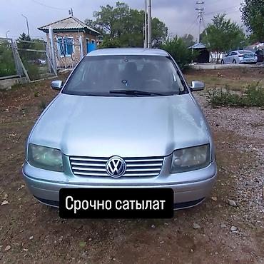форд модеу: Volkswagen Bora: 2000 г., 1.8 л, Автомат, Бензин, Седан — 1