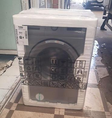 electronics: Paltaryuyan "Beko WTV8612XSS" Paltaryuyan Beko WTV8612XSS Brend — 1