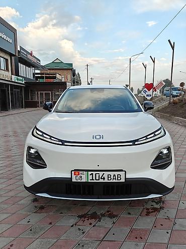 Changan: Changan Qiyuan Q05: 2026 г., 0.1 л, Автомат, Электромобиль, Кроссовер — 1