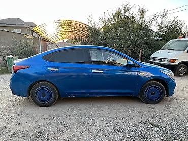 рулевая рейка морнинг: Hyundai Solaris: 2017 г., 1.4 л, Механика, Бензин, Седан — 3
