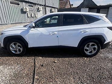 Продажа авто: Hyundai Tucson: 2022 г., 2 л, Автомат, Дизель, Кроссовер — 4