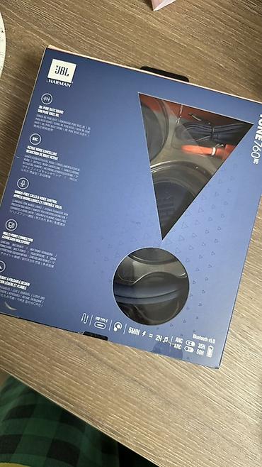 Qulaqcıqlar: Orijinal JBL Tune 760NC simsiz qulaqlıq - Brend/model: JBL by Harman — 2