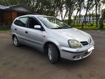 ниссан тиранно: Nissan Almera Tino: 2004 г., 1.8 л, Механика, Бензин