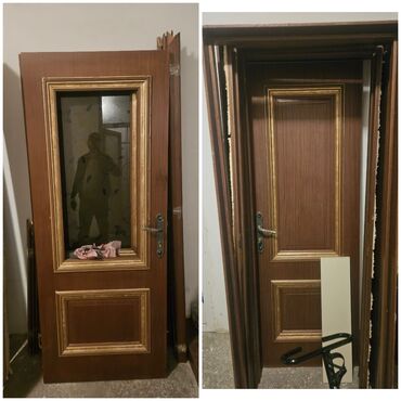 Otaq qapıları: Qapi 4eded 3suseli 1sade
50azn biri
Ehmedli 0401 leli