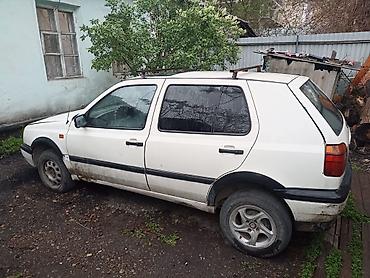 Volkswagen: Volkswagen Golf: 1996 г., Хэтчбэк — 2