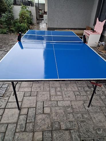 Спорт и хобби: Профессиональный теннисный стол KETTLER (Made in Germany) - Размер — 7