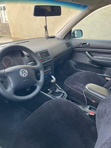 салон на гольф 2: Volkswagen Golf: 1999 г., 1.4 л, Механика, Бензин, Хэтчбэк — 5
