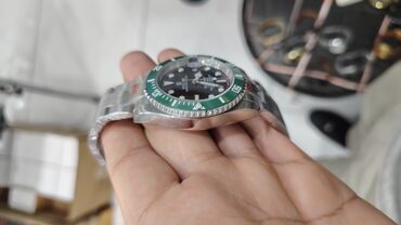 Qol saatları: Yeni, Qol saatı, Rolex, rəng - Qızılı — 8