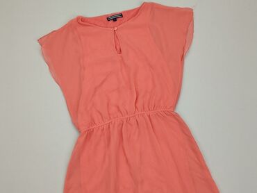 sukienka w roze: Dress, Tommy Hilfiger, 12 years, 146-152 cm, condition - Good