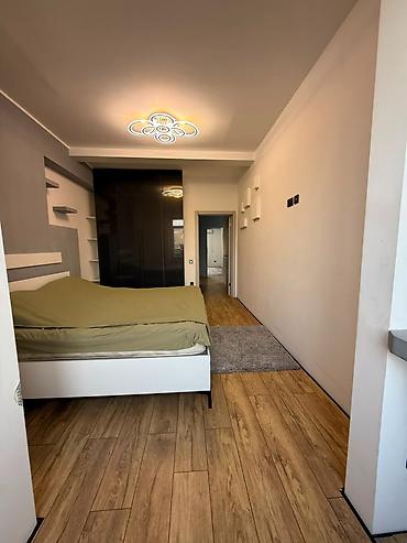 120: 2 комнаты, 68 м², Асанбай мкр Элитка, 2 этаж, Дизайнерский ремонт — 5