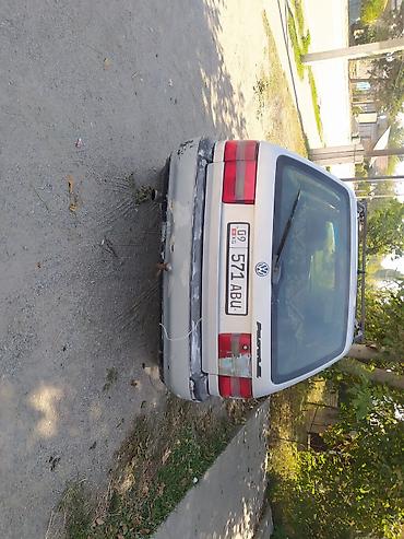 Volkswagen: Volkswagen Passat: 1996 г., 2 л, Кол менен иштөөчү, Бензин, Универсал — 2