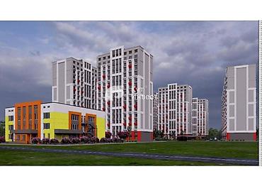 35: 1 комната, 35 м², Калтар с. Элитка, 5 этаж, ПСО (под самоотделку) — 7