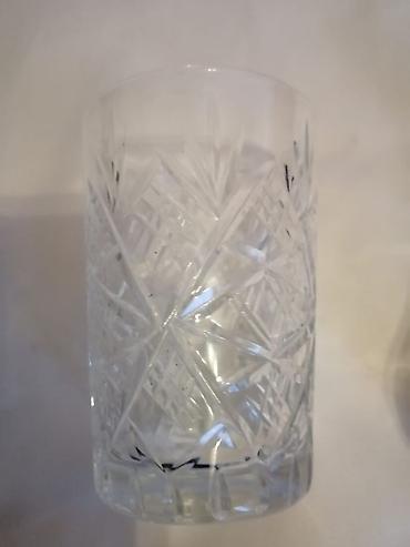 bokal: Stəkanlar, Şüşə, 4 ədədli dəst, 250 ml — 3