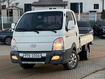 Hyundai: Hyundai Porter: 2019 г., 2.5 л, Механика, Дизель, Фургон — 1