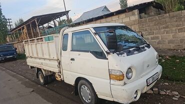 Hyundai Porter: 2002 г., 2.6 л, Механика, Дизель lalafo.kg да Hyundai Porter: 2002 г., 2.6 л, Механика, Дизель
