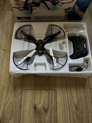 traktor satisi type 1: İşdəməmiş və ideal vəzyətdə dron — 2