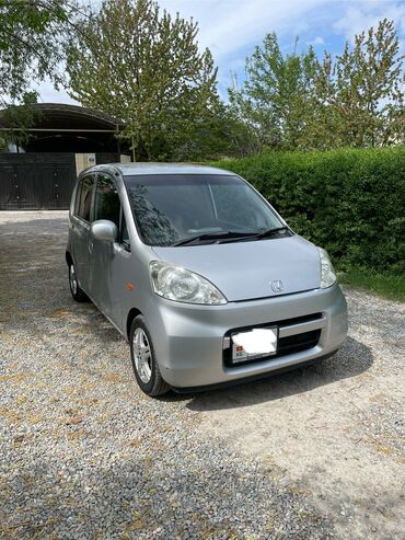 недорогое авто: Honda Life: 2007 г., 0.7 л, Вариатор, Бензин, Хэтчбэк