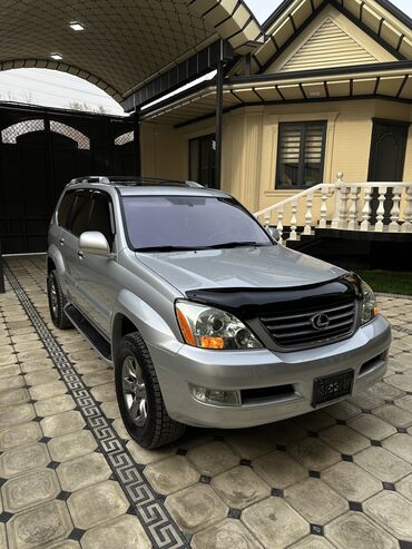Lexus: Lexus GX: 2008 г., 4.7 л, Автомат, Газ, Внедорожник at lalafo.kg — 8 Lexus: Lexus GX: 2008 г., 4.7 л, Автомат, Газ, Внедорожник — 8