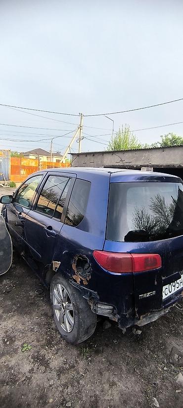 210 4.3: Mazda Демио (CP) — кузов и узлы на разбор кому что надо спрашивайте — 1