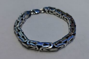 Серебряные цепочки: Ювелирные услуги 👨‍🏭⛓️ Изготовление Цепей и Браслетов ⛓️💎 Серебро — 30