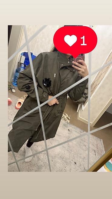 Paltolar: Sheggy firmasi alinib M L Xl Qadın üçün uzun parka/kaban – — 1