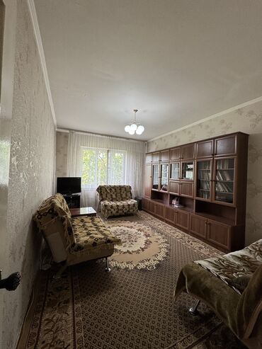 вторичное жилье: 2 комнаты, 48 м², 105 серия, 4 этаж, Косметический ремонт