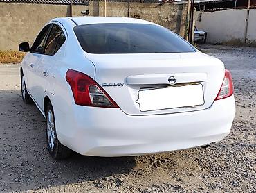 Продажа авто: Nissan Sunny: 1.5 л | 2014 г. Седан — 7