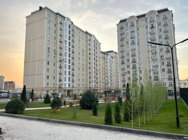Продажа квартир: 3 комнаты, 94 м², Элитка, 12 этаж, ПСО (под самоотделку)