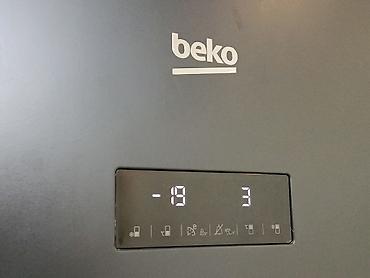 dj контроллер: Холодильник Beko, Б/у, Двухкамерный, No frost, 60 * 185 * 60 — 4