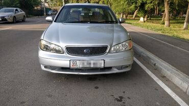 Nissan: Nissan Cefiro: 2002 г., 2 л, Автомат, Бензин, Седан