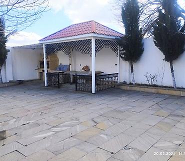 1 комнатная квартира снять: Гобустан, 120 м², 3 комнаты, Без бассейна, Канализация, Комби, Газ — 4