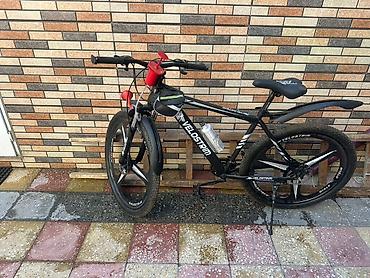 Velostrim dağ velosipedi Tək problemi qabaq skoruç işləmir yenidir 1