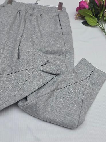 Брючные костюмы: Брючный костюм, Джоггеры, Made in KG, Хлопок, Зима — 15