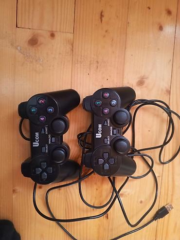 panasonic video: Ucom USB oyun idarəediciləri — 2 ədəd - Model: Ucom gamepad (USB — 1