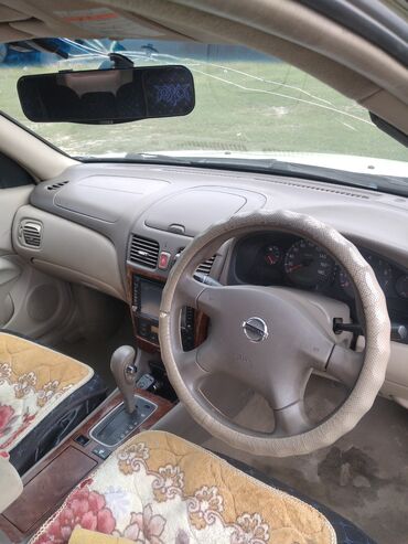 камаз евро 1: Nissan Bluebird: 2004 г., 1.8 л, Автомат, Бензин, Седан