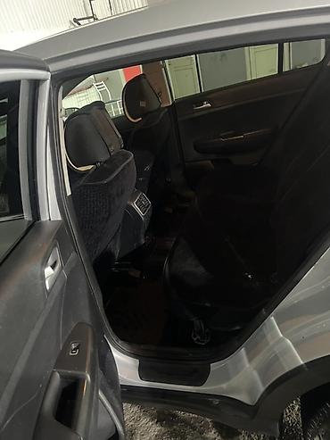 awd: Kia Sportage: 2018 г., 2.4 л, Автомат, Бензин, Кроссовер — 6