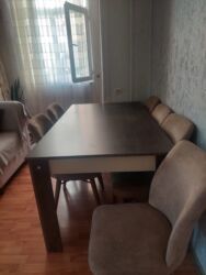 Qonaq otağı dəstləri: Masa desti 6 oturacaqla 330 Azn. Masa achilmir. Unvan Baki. Shirin lalafo.az -da Qonaq otağı dəstləri: Masa desti 6 oturacaqla 330 Azn. Masa achilmir. Unvan Baki. Shirin