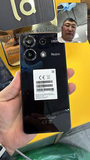 Redmi: Redmi, Redmi Note 13, Б/у, 256 ГБ, 2 SIM — 4