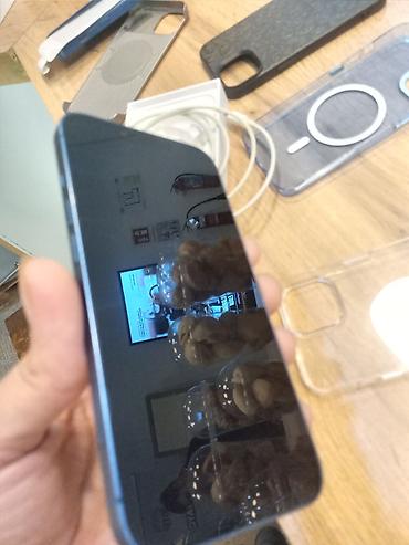 ios 7: IPhone 13, 128 GB, Mavi, Face ID — 5