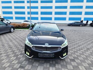 Kia: Kia K7: 2018 г., 2.4 л, Автомат, Бензин, Седан — 10