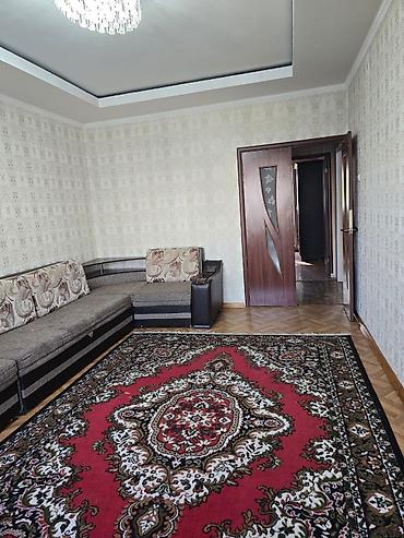 под ипотеку квартиры: 2 комнаты, 50 м², Аламедин-1 мкр 105 серия, 4 этаж, Косметический ремонт — 8