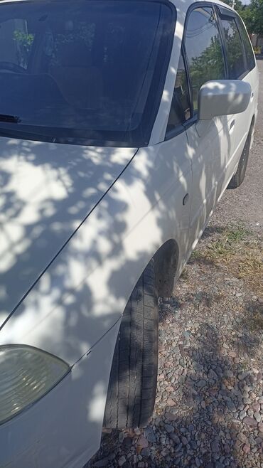 аренда авто под выкуп: Honda Odyssey: 2003 г., 2.3 л, Автомат, Бензин, Минивэн