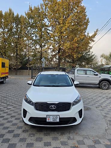 кия 7: Kia Sorento: 2018 г., Автомат, Бензин, Кроссовер — 3